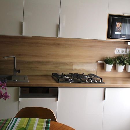 Libis Apartman Bük Exterior foto