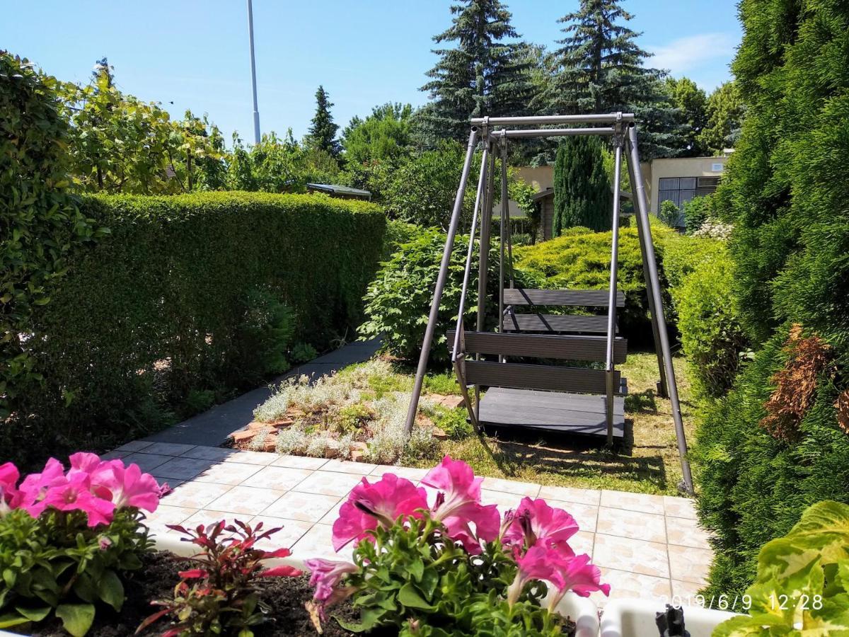 Libis Apartman Bük Exterior foto