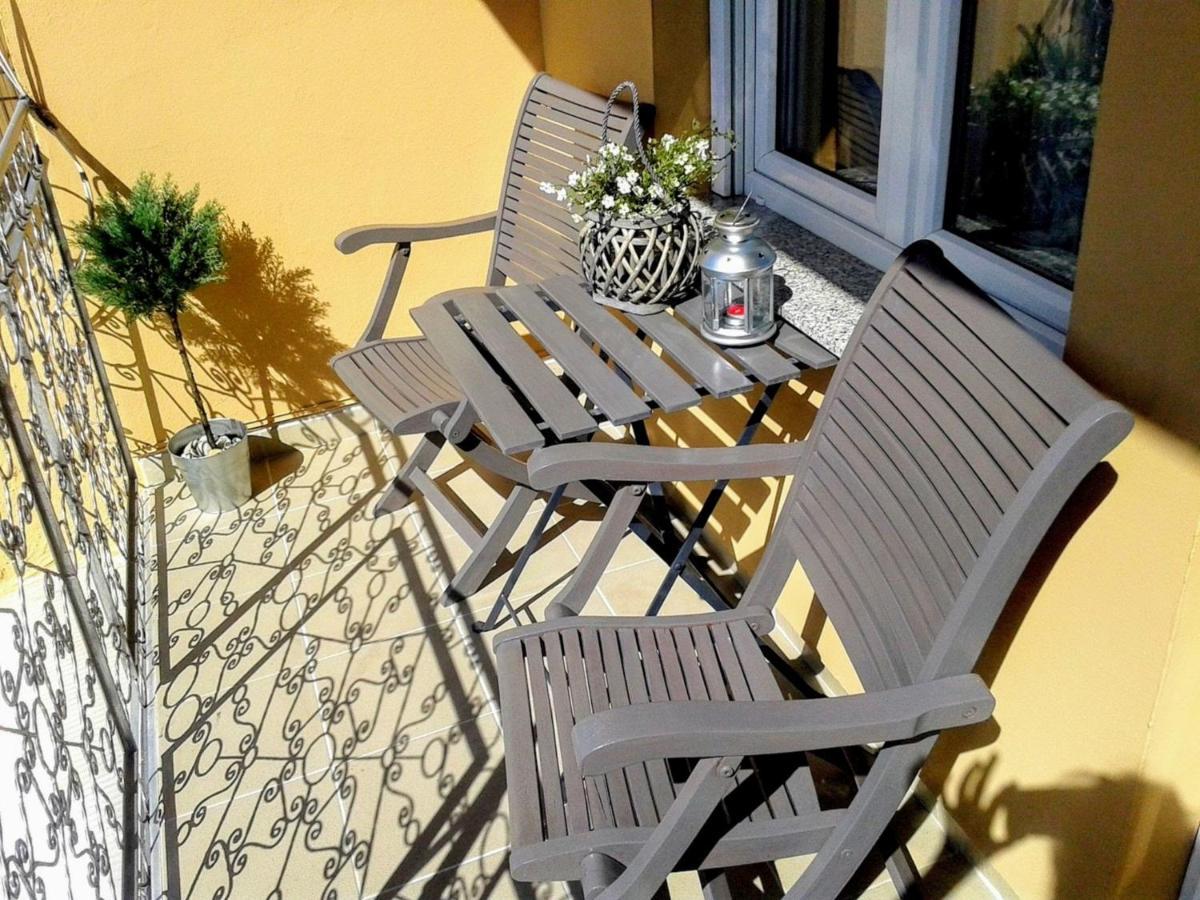 Libis Apartman Bük Exterior foto