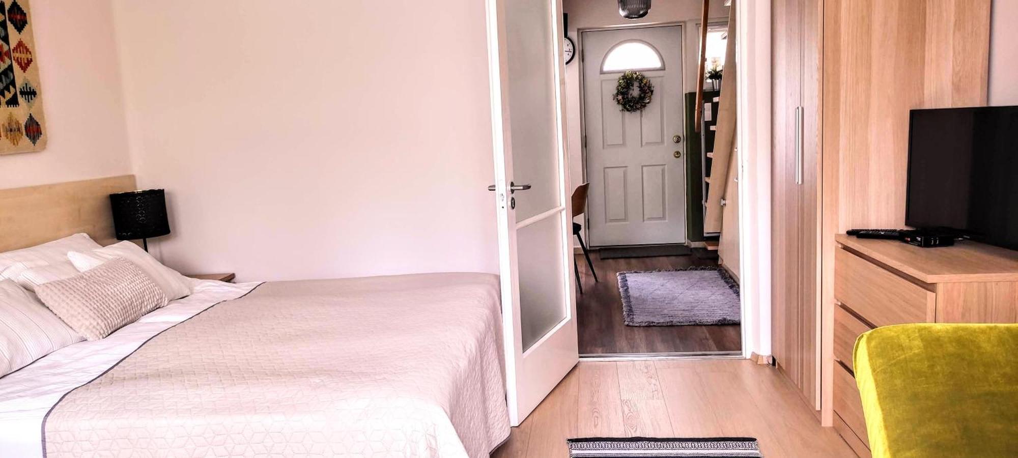 Libis Apartman Bük Exterior foto