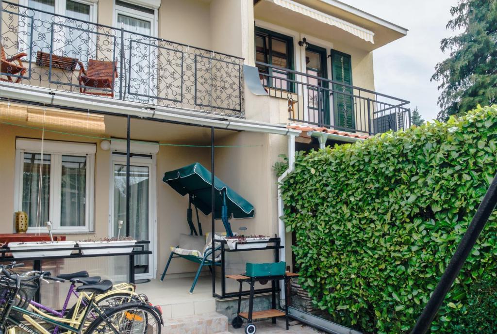 Libis Apartman Bük Quarto foto